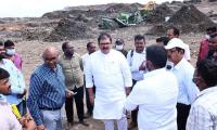 Waste management projects to be expedited