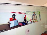 Cameroon Red Cross partners Turkish Red Crescent to boost access to water