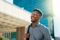 Smart transportation planning for business trips