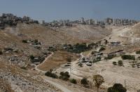 EU warns Israeli E1 project undermines 2-state solution