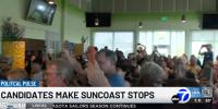 Candidates in Florida governor, U.S. Senate races make Suncoast stops