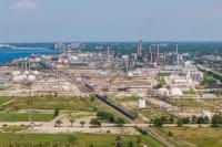 Oil edges down as investors weigh uncertainty over U.S.-Iran strikes