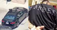 Video Shows Credit Card Thieves Arrested Immediately After Buying $1,400 in Shoes