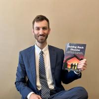 Aggie co-authors book over infrastructure