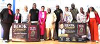 Gov communications Officer launches Tshivenda short stories book