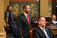 Rep. Bierlein plan to end double licensing for school-based preschool programs passes House