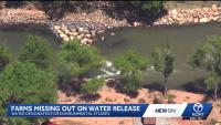 Rio Grande water release offers environmental benefits but leaves farmers empty-handed