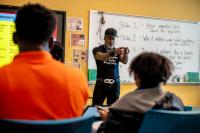 Louisiana balloon release ban inspires Sci High students to rethink tradition