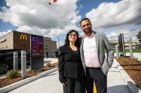 Canada’s first drive-thru-only McDonald’s opens in Winnipeg