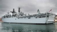UK confirms sale of HMS Bulwark to Brazil, prepares next-gen ship fleet