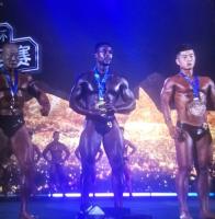 China: Cameroon wins 16 medals at bodybuilding, fitness championship