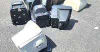 JCSWA holds electronics, household waste collection