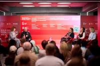 Saudi Filmmakers Discuss Cooperation with Russia at Moscow International Film Week