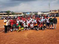 Yaounde: Naomi Eto leads Lionesses to celebrate WAFCON triumph in gala...