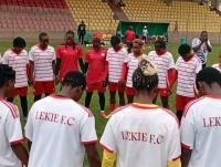 CAF Women’s Champions League: Lekie Filles steps up preparations for...