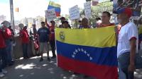 Venezuelans Protest US-Venezuela Oil Deal and Condemn US Interference