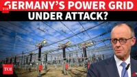 Germany’s Critical Infrastructure Faces Growing Threats From Power Grid To Airports