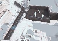 Andalusian government launches fourth tender to open Malaga's Roman baths to visitors