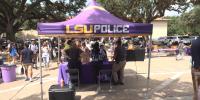 Felony threat: Louisiana’s new campus weed law looms over tailgaters