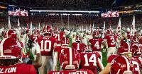 Birmingham ranked #1 college football market in the U.S. by Nielsen