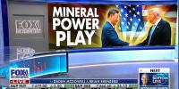 Alaska sits on 98% of critical U.S. minerals