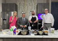 Indianapolis Chefs to Battle for Perfect Bite Title at Community Championship