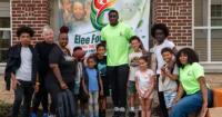 Maryland Terps' star recruit gives back, hosts back-to-school backpack drives
