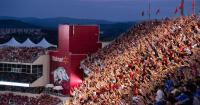 Arkansas unveils stadium upgrades ahead of 2026 season