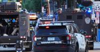 Two dead, gunman killed in Minneapolis shooting