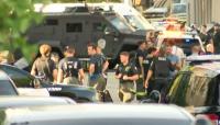 Minneapolis shooting leaves two dead and several injured, including three police officers