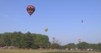 The Great Pershing Balloon Derby, from a humble start to a unique northeast Missouri event