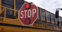 Montana troopers warn drivers to stop for school buses as new school year begins