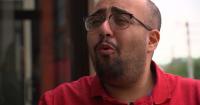 RAW: NY: STATEN ISLAND MAN SURVIVES LIGHTNING STRIKE