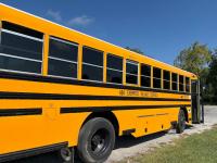 Ohio grant upgrades Ada school buses