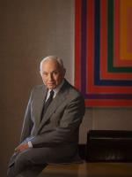 Les Wexner attends medical board meeting for the first time since May 2025