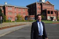 Our View: Problems at state hospital might not be the messenger — but higher up