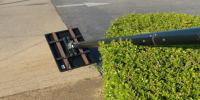 East Memphis flock cameras sawn in half at Eastgate Center
