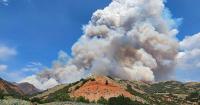 Utah tops 1K wildfires; human-caused fires decline