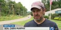 Sen. Murphy hears concerns about ICE activity during walk across Connecticut