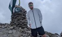 British trekker, 30, is found dead in northern Pakistan 'after becoming separated from his friend as they descended mountain'