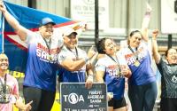 Funkfit American Samoa claims a First at the 11th Annual Toa Games — in the Scaled Division