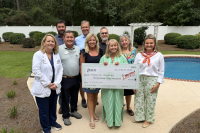 Rockin’ Out Alzheimer’s Disease Foundation annual concert breaks fundraising record