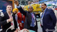 INNOPROM. India to bring Russian and Indian industrial firms to New Delhi ahead of BRICS summit