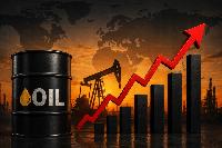 Oil prices rise as European gas climbs to highest level since 2023 after renewed attacks on Iran