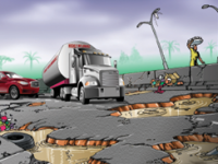 THE NEGLECTED FEDERAL HIGHWAYS