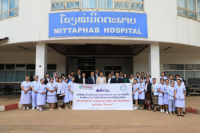Training Strengthens Nursing and Specialized Care for Kidney Disease Patients
