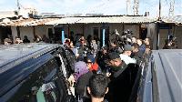 Australia rules out helping families of IS militants leave Syrian camp