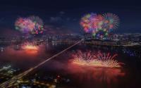 Seoul Fireworks Festival returns with shows from Korea, U.S. and U.K. Sept. 5