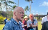 Taiwan says it wants to come to Auckland summit, creating a big headache for Christopher Luxon