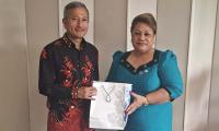 Samoa’s Strategic Engagements at PIFLM55 in Palau